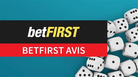 betfirst casino games